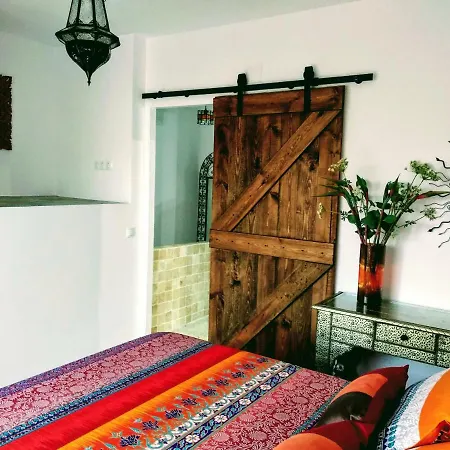 Casa de Férias La Barrosa Duplex