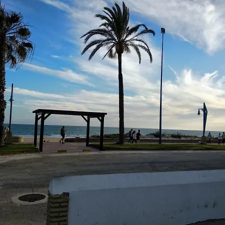 Holiday home La Barrosa Duplex Chiclana de la Frontera